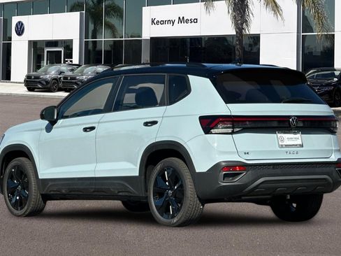 New 2026 Volkswagen Taos SE FWD image 6