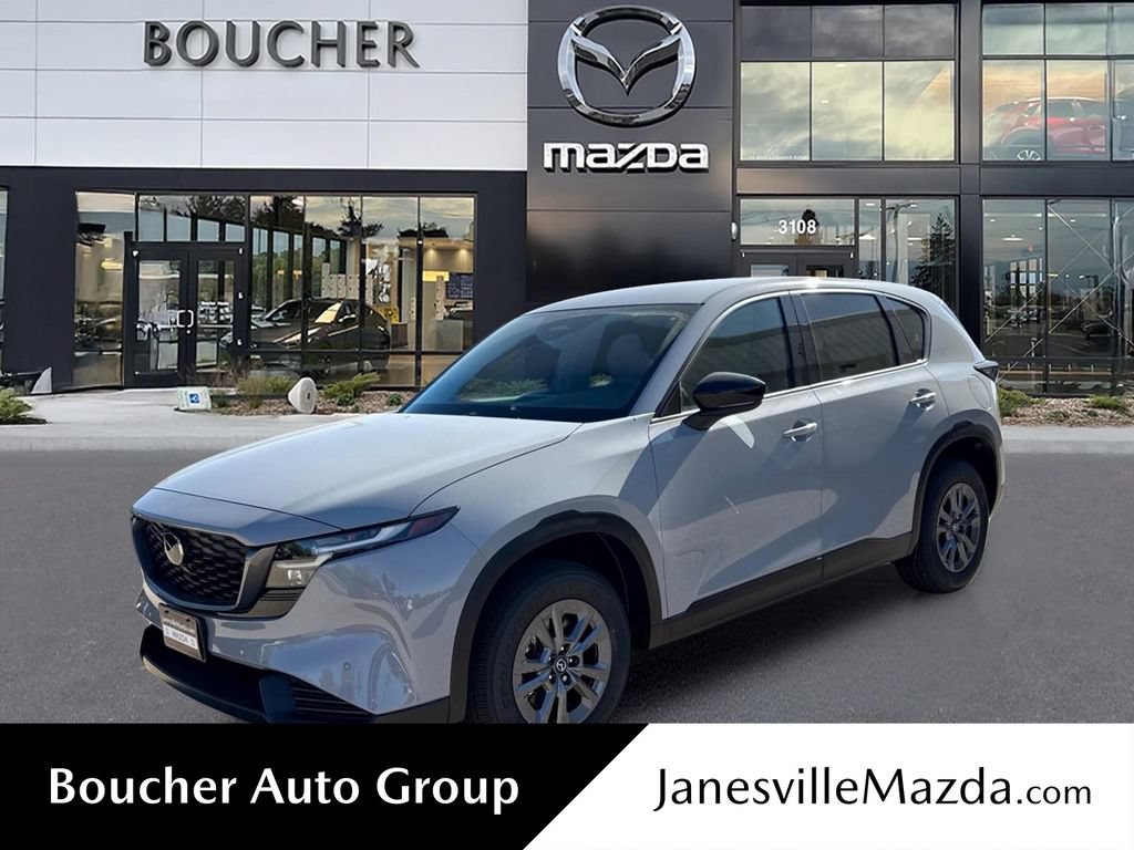 New 2026 MAZDA CX-5 Select AWD/4WD image 1