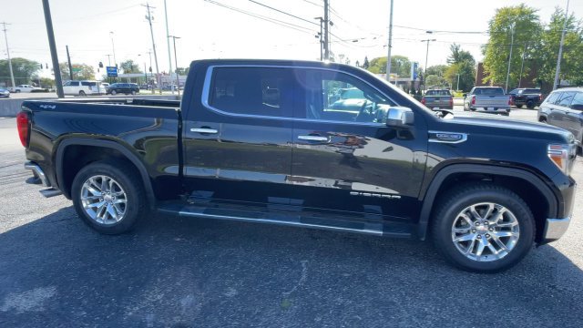 Used 2019 GMC Sierra 1500 SLT w/ SLT Premium Package AWD/4WD image 3