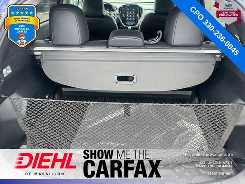 Used 2024 Subaru Crosstrek 2.5i Limited AWD/4WD image 11