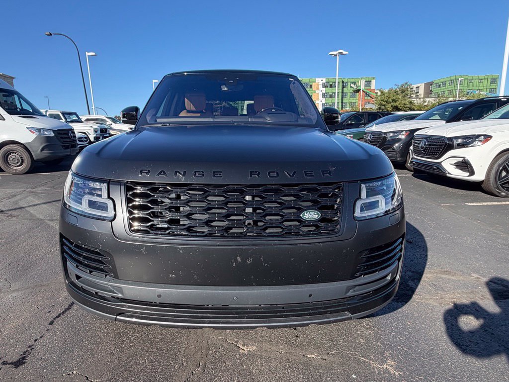 Used 2022 Land Rover Range Rover Autobiography AWD/4WD image 2
