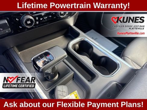 Used 2025 Chevrolet Silverado 1500 RST w/ Convenience Package II AWD/4WD image 38
