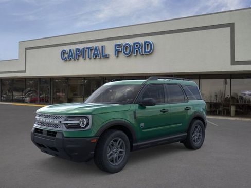 New 2025 Ford Bronco Sport Big Bend AWD/4WD image 1