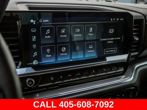 Used 2024 Chevrolet Silverado 2500 High Country w/ High Country Premium Package AWD/4WD image 48