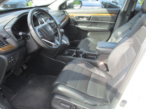 Certified 2019 Honda CR-V Touring image 12