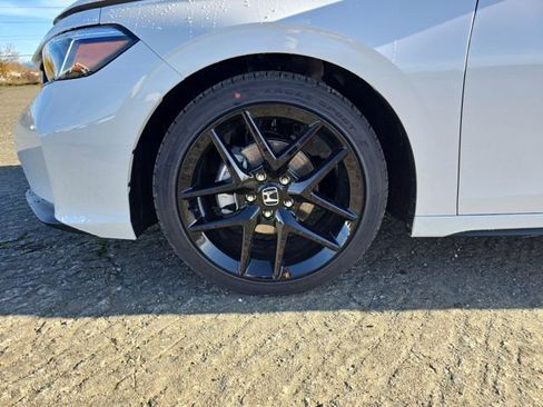 New 2026 Honda Civic Sport image 26