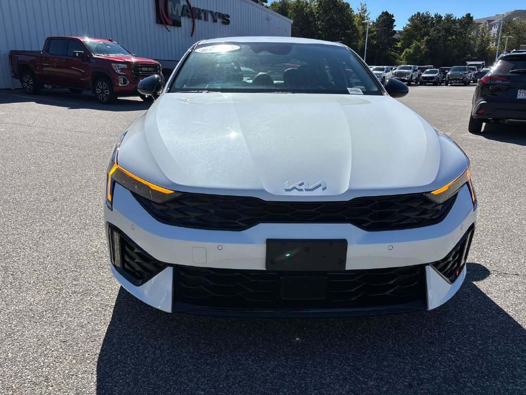 Used 2025 Kia K5 GT-Line AWD/4WD image 9