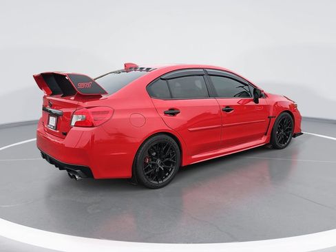 Used 2019 Subaru WRX STI Limited AWD/4WD image 3