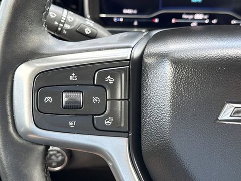 Used 2025 Chevrolet Silverado 2500 LTZ w/ Trail Boss Package AWD/4WD image 15