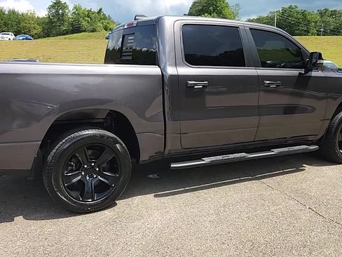 Used 2022 RAM 1500 Big Horn AWD/4WD image 7