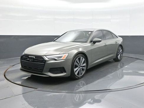 Used 2023 Audi A6 Premium Plus w/ Premium Plus Package AWD/4WD image 3