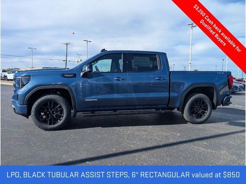 New 2026 GMC Sierra 1500 Elevation w/ Elevation Premium Package image 5