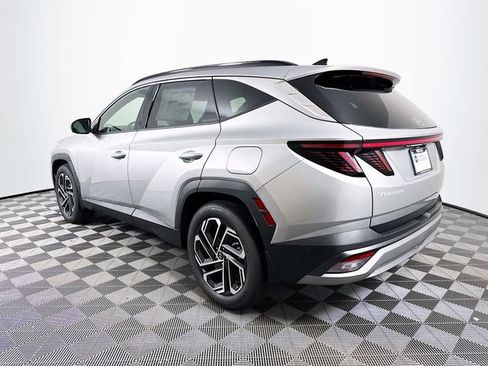 New 2026 Hyundai Tucson Limited FWD image 5