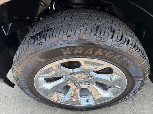 Used 2022 RAM 1500 Big Horn w/ Trailer Tow Group AWD/4WD image 17