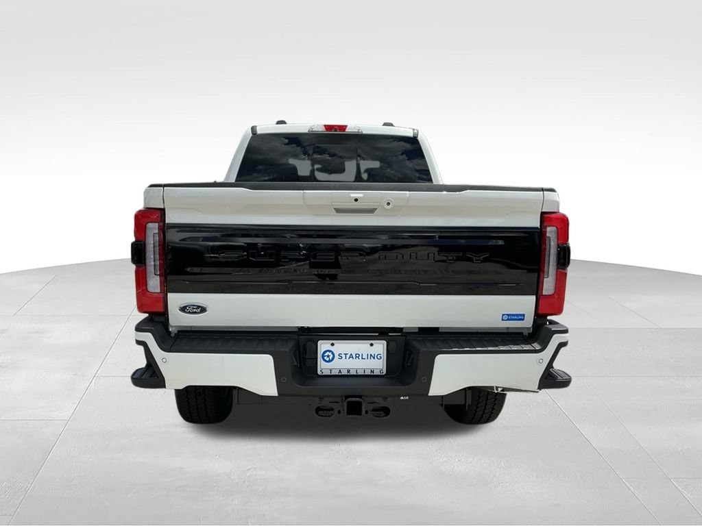 New 2026 Ford F350 Platinum w/ FX4 Off-Road Package AWD/4WD image 5