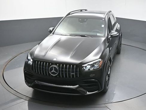 New 2026 Mercedes-Benz GLE 63 AMG S image 43
