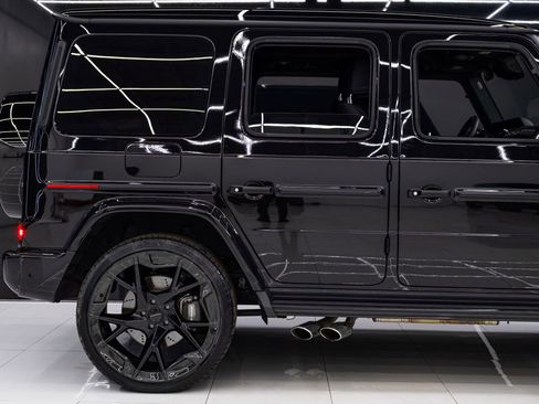 Used 2025 Mercedes-Benz G 63 AMG 4MATIC image 12