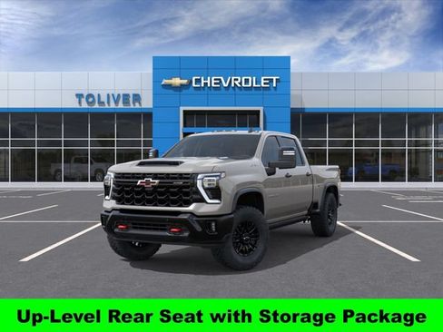 New 2026 Chevrolet Silverado 2500 ZR2 AWD/4WD image 9