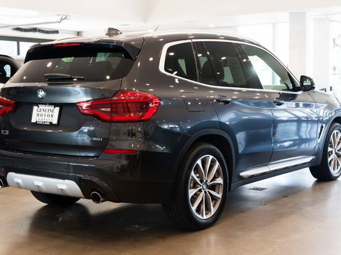 Used 2019 BMW X3 xDrive30i AWD/4WD image 4