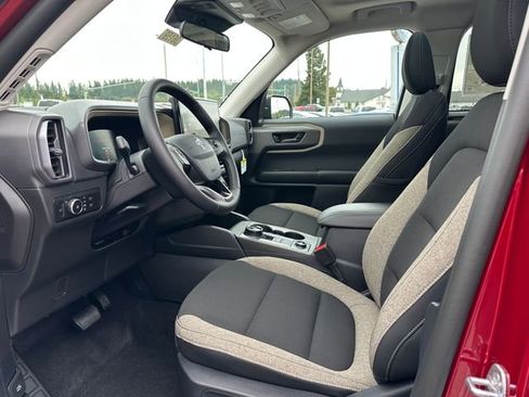 New 2025 Ford Bronco Sport Big Bend w/ Convenience Package image 9