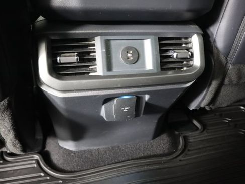 Certified 2025 Ford F150 Tremor w/ Mobile Office Package AWD/4WD image 73