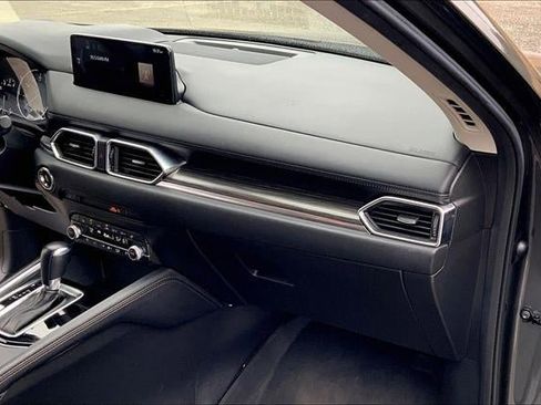 Used 2021 MAZDA CX-5 Grand Touring w/ GT Premium Package image 15