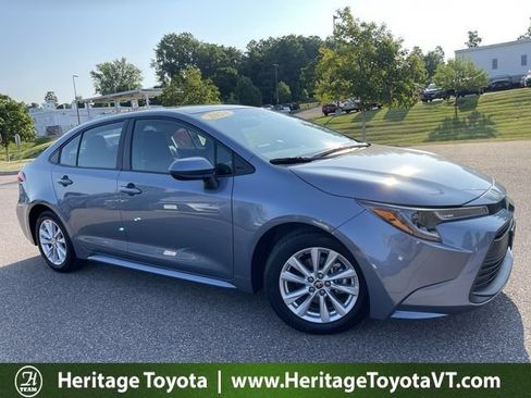 Certified 2024 Toyota Corolla LE w/ LE Premium Package FWD image 1