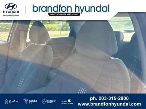 Certified 2026 Hyundai Elantra Sport FWD image 22