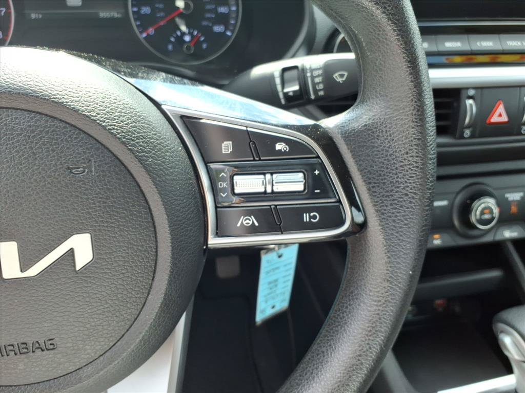 Used 2024 Kia Forte LXS w/ LXS Technology Package FWD image 21