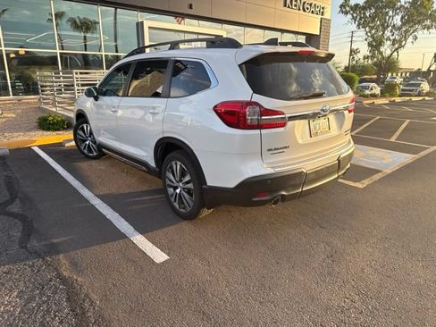 Used 2020 Subaru Ascent Limited w/ Popular Package #2A AWD/4WD image 3