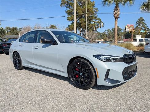 New 2026 BMW 330i Sedan w/ M Sport Package image 2