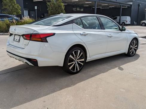 Used 2021 Nissan Altima 2.5 Platinum image 6