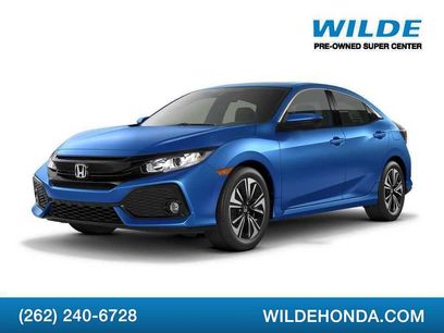 Used 2017 Honda Civic EX