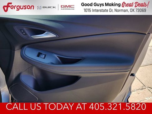 New 2026 Buick Encore GX Sport Touring w/ Advanced Technology Package FWD image 36