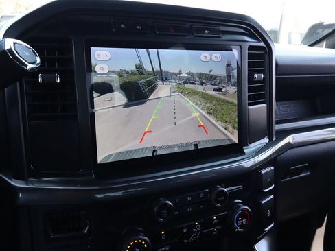Used 2024 Ford F150 STX w/ STX Black Appearance Package RWD image 27