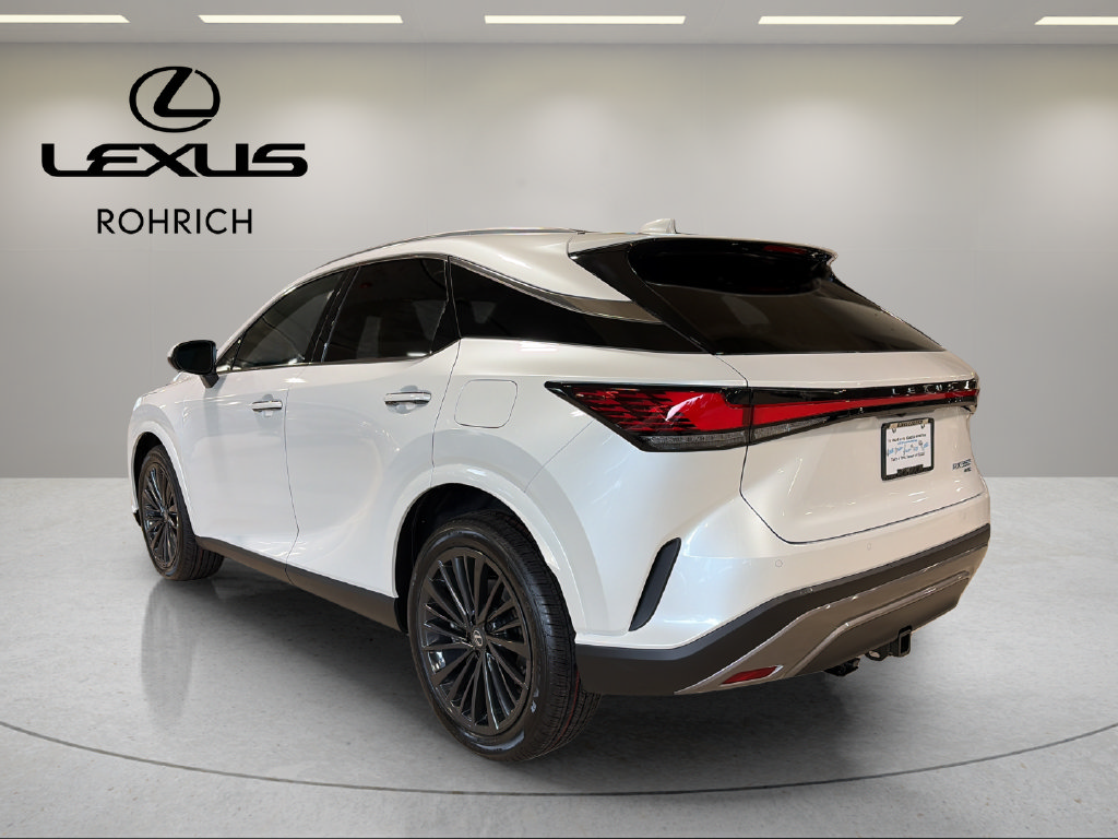 New 2026 Lexus RX 350 Premium w/ Convenience Package AWD/4WD image 4