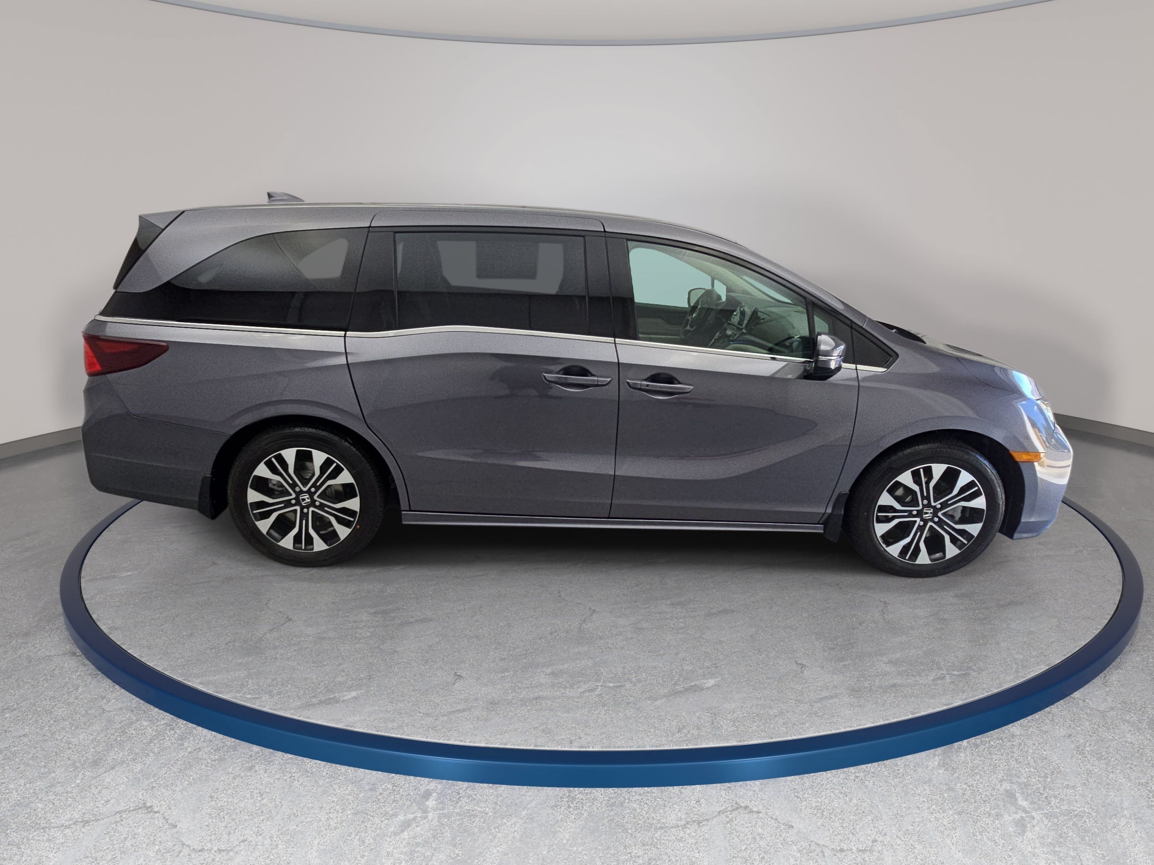 New 2027 Honda Odyssey Elite image 4