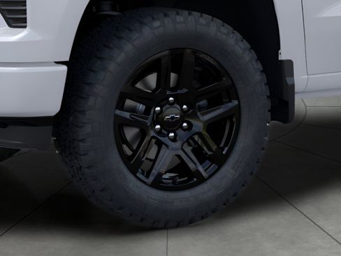 New 2026 Chevrolet Silverado 1500 RST w/ RST All Star Premium Package AWD/4WD image 9