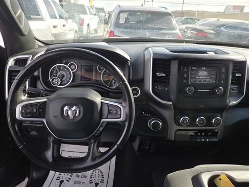 Used 2022 RAM 1500 Lone Star RWD image 13