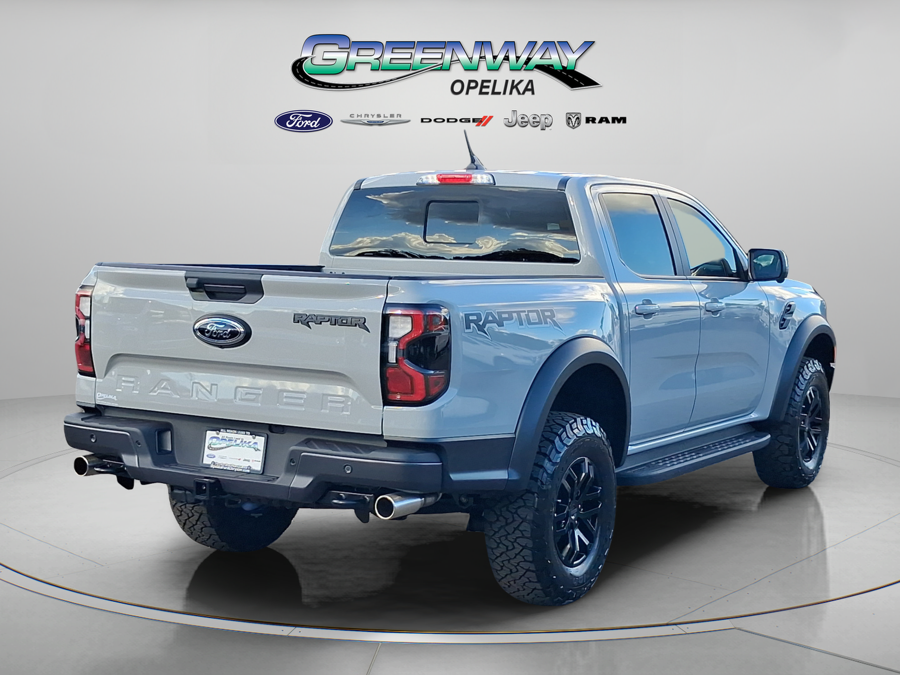 New 2026 Ford Ranger Raptor AWD/4WD image 7