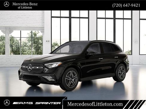 New 2026 Mercedes-Benz GLC 300 4MATIC image 39