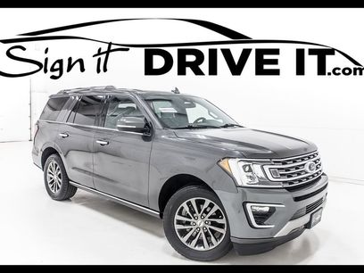 Used 2020 Ford Expedition Limited