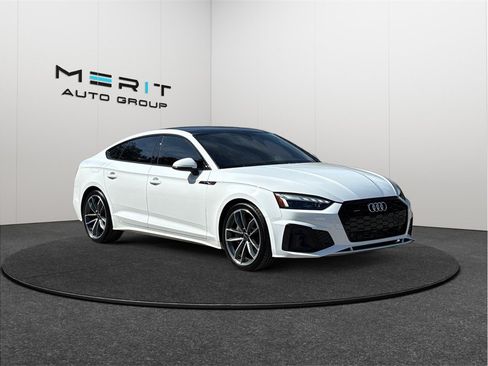 Used 2024 Audi A5 2.0T Premium w/ Summer of Audi Package AWD/4WD image 1