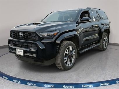 New 2026 Toyota 4Runner TRD Sport Premium