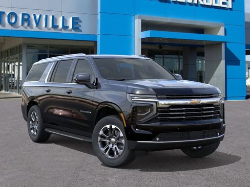 New 2026 Chevrolet Suburban LT w/ Comfort Package RWD image 7