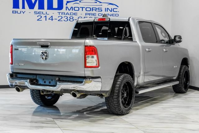 Used 2022 RAM 1500 Lone Star RWD image 13