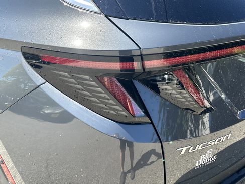 New 2026 Hyundai Tucson Limited AWD/4WD image 15