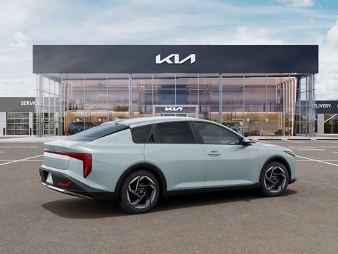 New 2026 Kia K4 EX FWD image 6