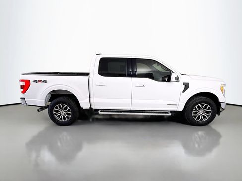 Used 2022 Ford F150 Lariat w/ Equipment Group 501A Mid AWD/4WD image 8