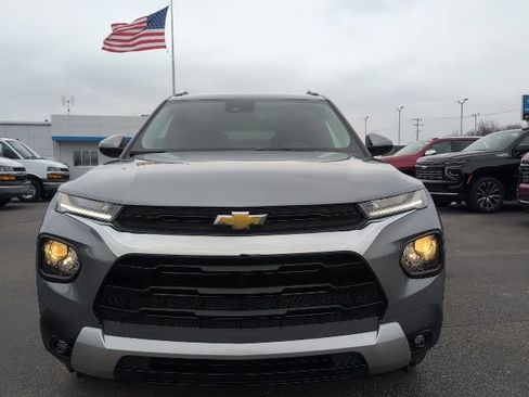 Used 2023 Chevrolet TrailBlazer LT image 11